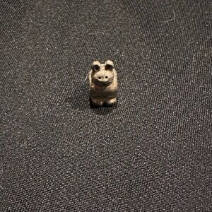 Pandora Silver Cat Charm